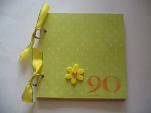 minialbum-ur-oma-zum-90sten