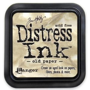 Distress Ink Stempelkissen von Ranger Ink