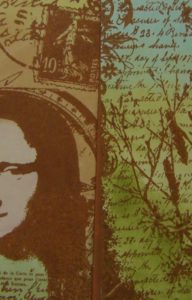 ATCs mit Motiven von Tim Holtz …