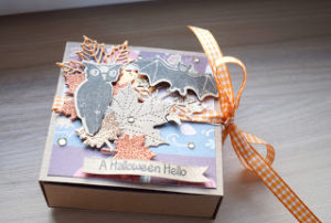 ein herbstliches Hallooo…