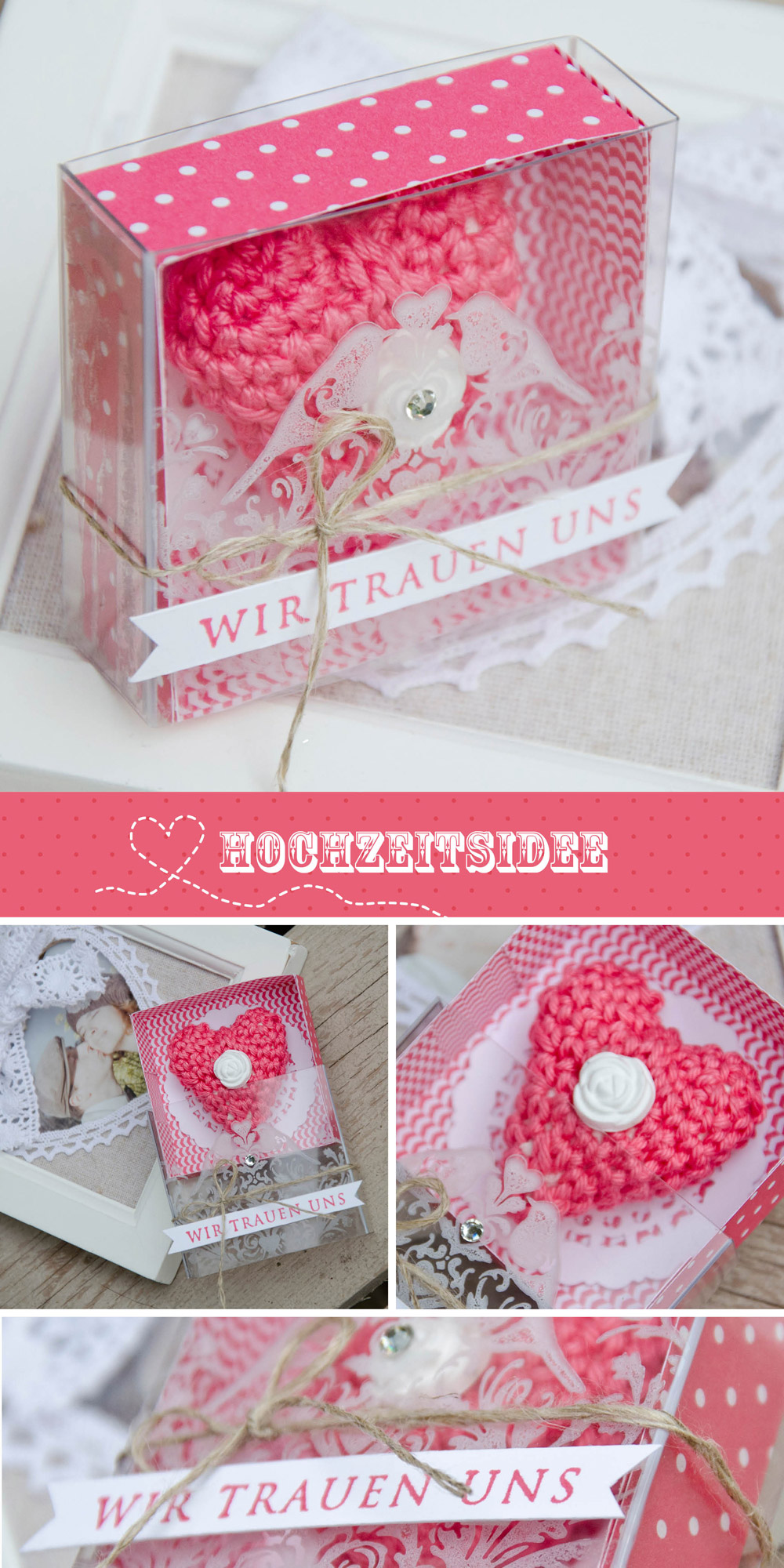 Hochzeitsidee