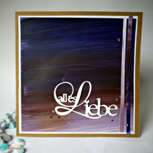 Alles Liebe!