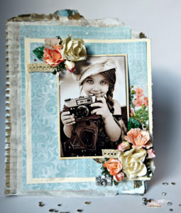 Shabby-Card