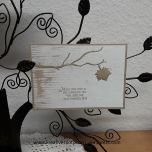 Blog Hop 10/2017 – Trauerkarten