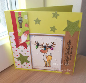 Rentier im Sketchfieber…