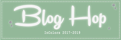 Blog Hop – InColors 2017-2019