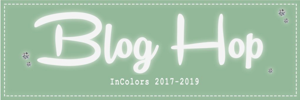 Bloghop – InColor 2017/2019