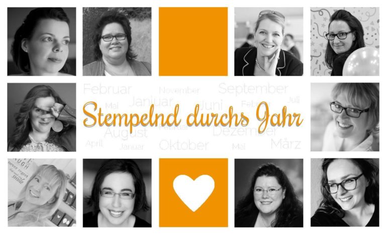 Blog Hop Stempelnd durchs Jahr 10/2017