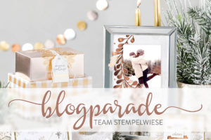 Blogparade: Pizzakarton mit Mini-Karten-Set