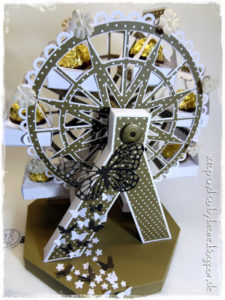 Riesenrad zum 80. Geburtstag