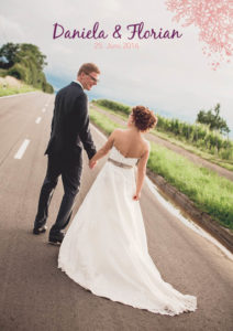 Hochzeit von Daniela & Florian