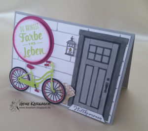 Blog Hop Jahreskatalog 2017-2018