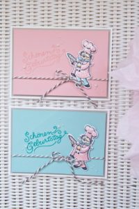 Geburtstagskreationen