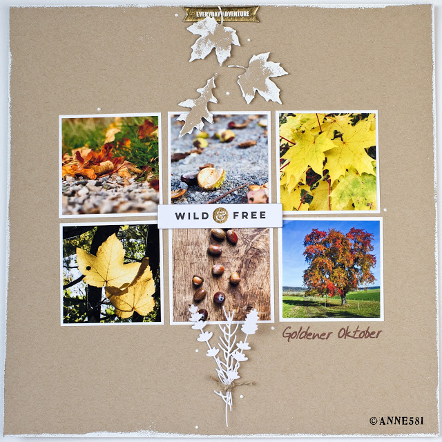 Herbstimpressionen – Goldener Oktober