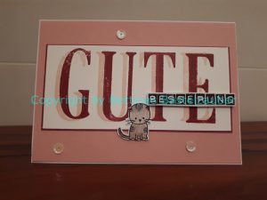 Gute Besserung!