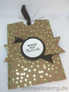 Gutscheinverpackung(en)