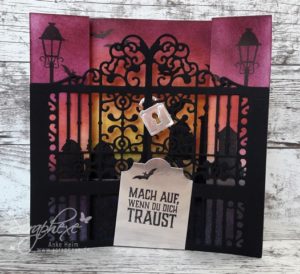 Gruselig geht’s weiter!