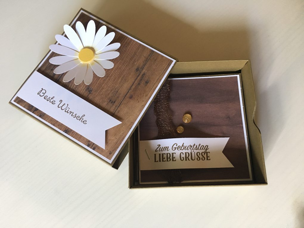 Grusskarten Geschenkset