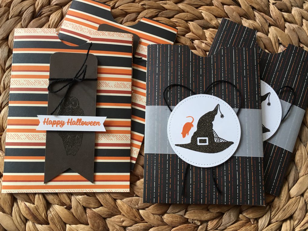 Last Minute Halloween Goodies