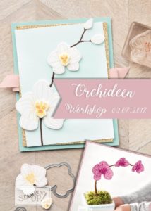 Orchideen Workshop – So. 09.07.2017