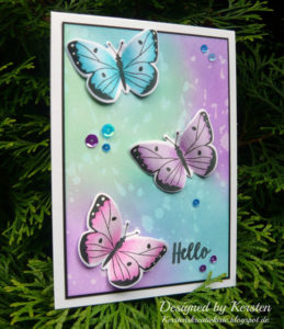 Butterflies