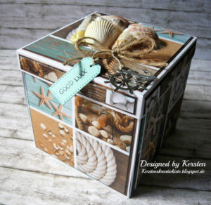 Maritime Explosionsbox