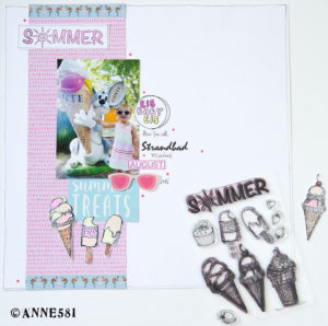 SOMMER – SONNE – EIS