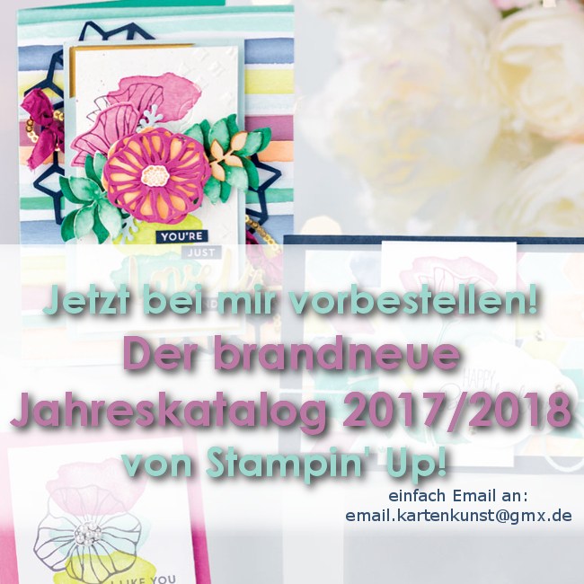 Vorbestellung Jahreskatalog 2017/2018