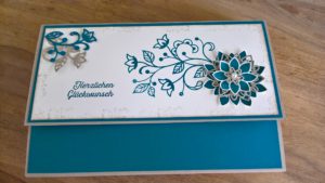 Blog Hop – Blumenvariationen