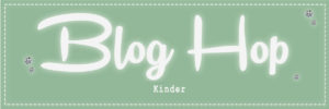 Blog Hop 09/2017 – Kinder