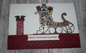 Blog Hop – Weihnachten