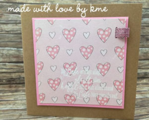 Die Liebe erträgt alles