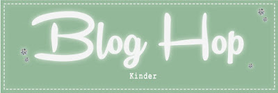 Blog Hop: Twinkle, twinkle little Star — Baby-Karte mit Anleitung