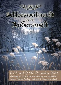 Schlossweihnacht in Pichl