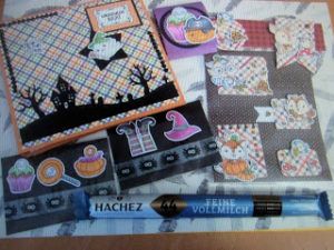 neues Video – Card Candy Tausch Halloween