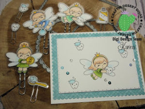 neues digi stamp Set bei CDD