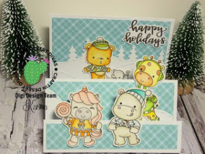 2. Guest Desiner Post for the Stamp Team