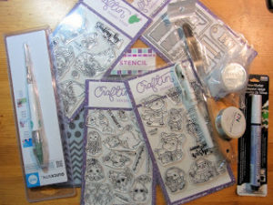 Einkauf bei Craftin Desert Divas