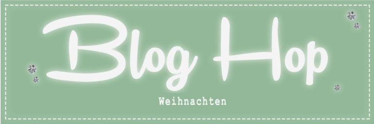 Blog Hop Weihnachten