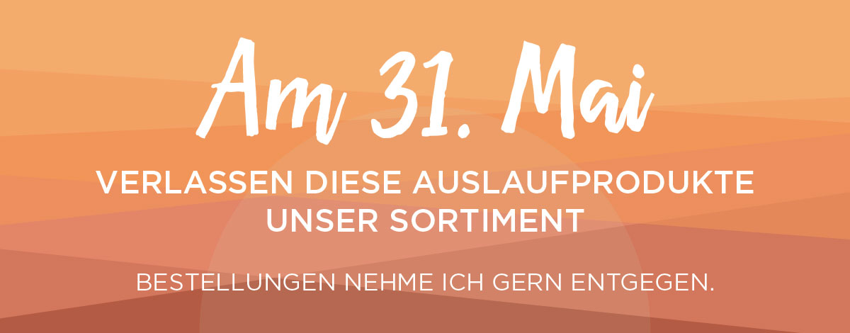 Bye bye – Hier ist die Auslaufliste 2017!