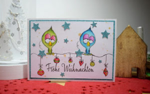 …11 Tage bis Weihnachten…
