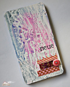 Neue Mütze