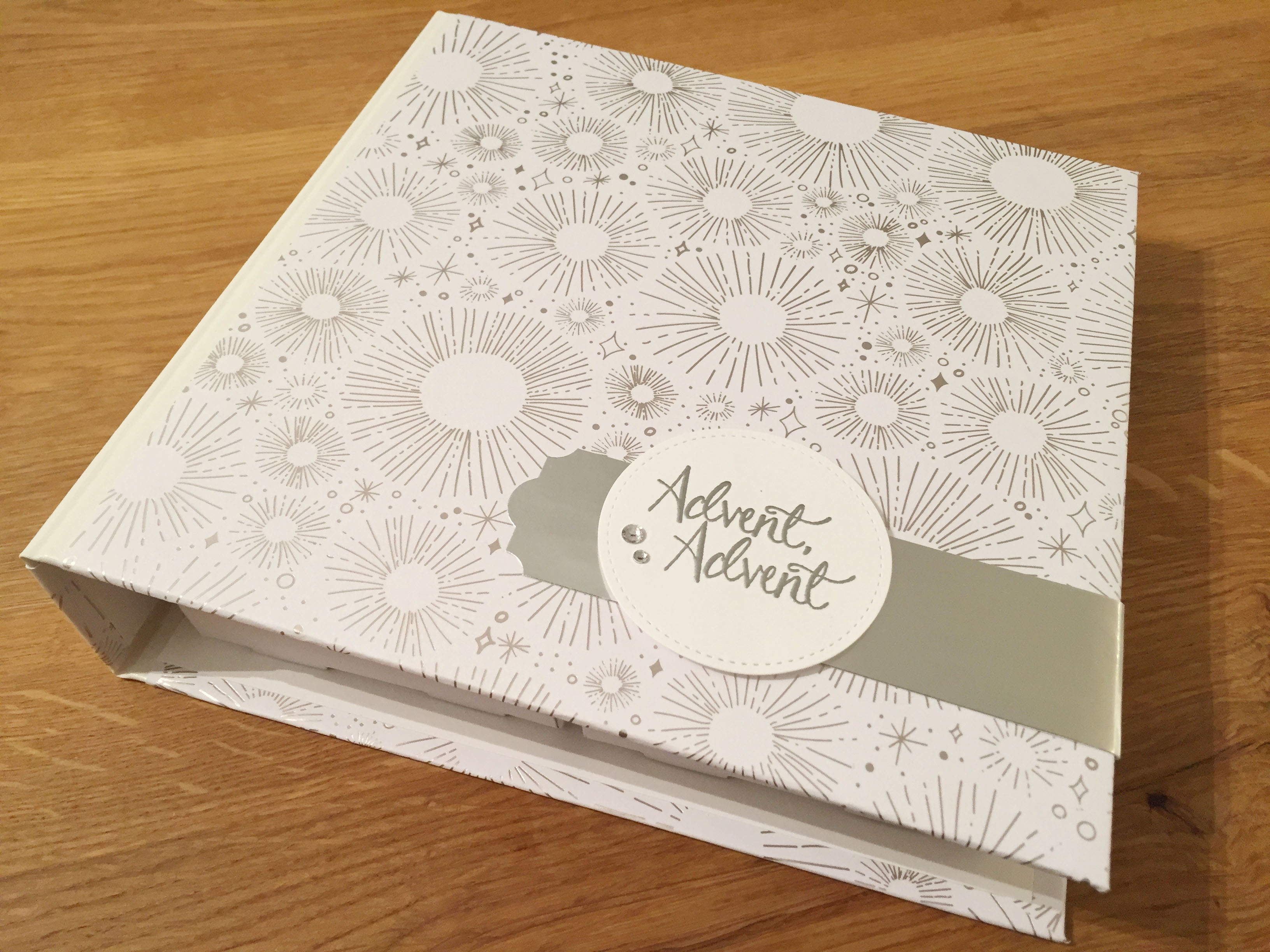 Advent im Buch