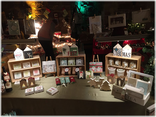 Adventsmarkt und Weihnachtskarten