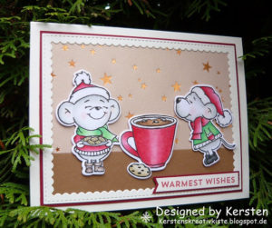 Weihnachtsduft