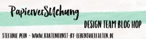 PapierverSUchung Blog Hop – Weihnachten 2017