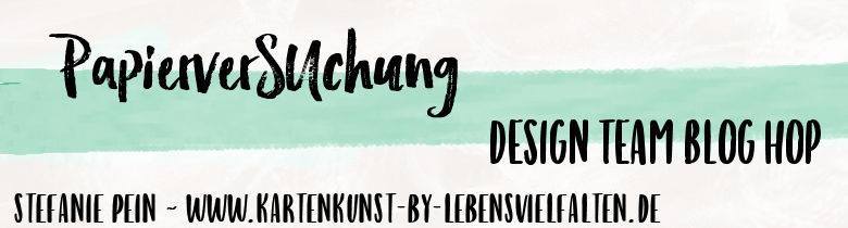 PapierverSUchung Blog Hop – Weihnachten 2017