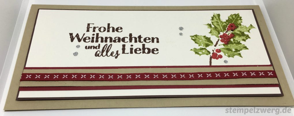 Harmonische Feiertage