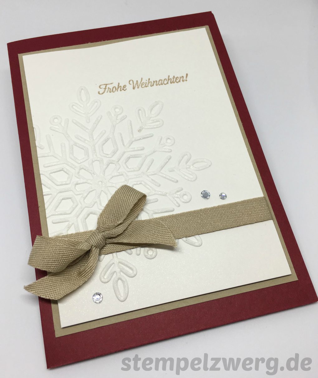 Rote Weihnachten