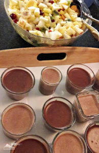 Mousse au chocolat
